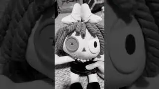 I finally got a Noir Ragatha plush