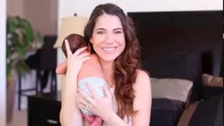 I Gave Birth (My Labor & Delivery Story!) | Rachel Talbott