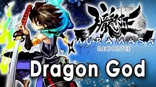 Muramasa Rebirth [Kisuke Boss - Dragon God]