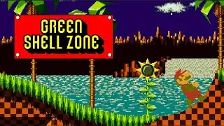 MARIO STRIKES BACK (Musically) - Mario's take on Green Hill Zone
