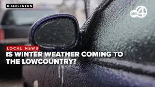 Winter storm with freezing precipitation threats coming to the Lowcountry?