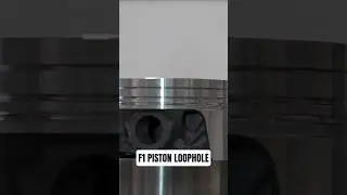 F1 Compression Ratio Loophole