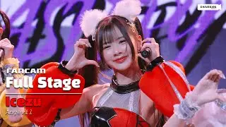251025 [Fancam] Icezu ANGeVIL✟ - Full Stage @ THE BLACK ME0WNASTERY | Donki Mall Thonglor