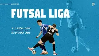 UniSportHR Futsal liga I 25./26. I 5. kolo