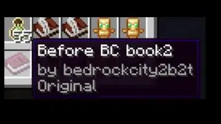 2B2T before Bedrock city book 2 audiobook by knight2077 public book event!! 9/9/24