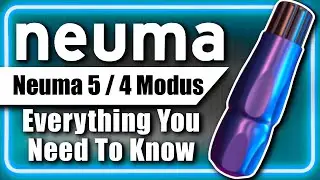 Neuma Tattoo Machines Everything You Need To Know | Neuma 5 | Neuma 4 Modus Review