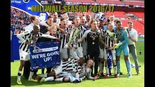 Millwall Season 2016/17