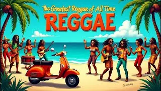Best Roots Reggae Tunes | Relaxing Island Music for Peaceful Living