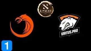 TNC Predator vs VP Game 1 Dota 2 Asia Championships 2018 Highlights Dota 2
