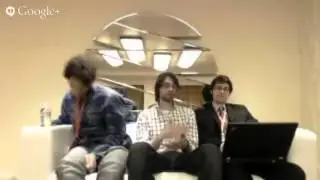 Interview with Blackcoin at Bitcoin in the Belway