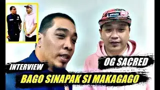 AMBUSH INTERVIEW WITH ''OG SACRED ONE''