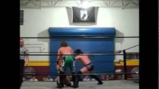 Steven Walters vs Derrick Driver vs John Skyler