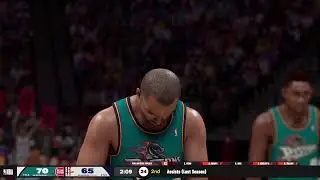 NBA 2k26 mynba week 1 fantasy part 12
