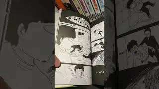 Мобпсихо 100 книга 1  #onepunchman #ванпачмен #mobpsycho100 #мобпсихо100