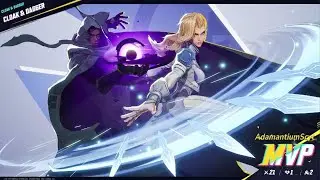 Straight bullying ft. Cloak and Dagger