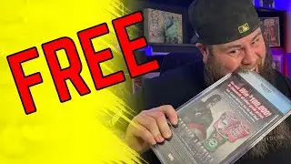 FREE Comics In Every Bite!