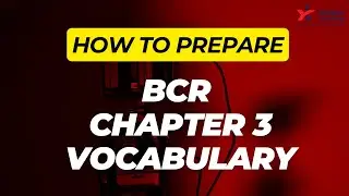 How to prepare CA Foundation BCR Vocabulary | Chapter 3 BCR | CS Ishika Agrawal | Yeshas Academy