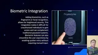 Digital lock system