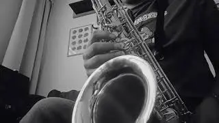 Claude Lakey 6*3 Tenor Saxophone