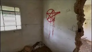 VOLTEI NA CASA MAIS ASSUSTADORA QUE J&Aacute; GRAVEI 😱