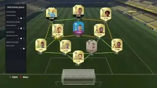 FIFA 17 formation tactik instruction, 433 ''4'' avc dd