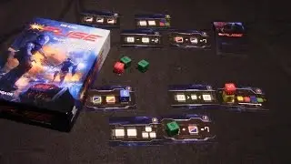 Jeremy Reviews It... - Fuse (2015) Real-Time Cooperative Board Game
