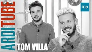 Tom Villa face à M Pokora, Jean-Pierre Chevènement... chez Thierry Ardisson | INA Arditube