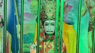 Hanuman chailisa ❤️#hanuman #bajrangbali  #jaishreeram