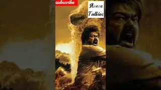 Leo poster Decoding🔥|Leo poster Hidden secrets😱|#Leo #thalapathivijay  #aneestalkies  @Aneestalkies