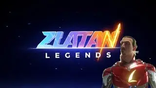 Zlatan made a game ?! | Zlatan Legends