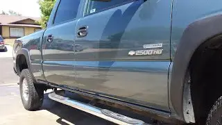 Silverado plastic door trim removal