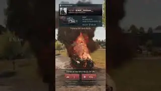War Thunder Short 24 #warthunder #compilation  #kill
