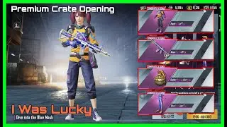 New Neon Lord Premium Crates Opening || PUBG Mobile