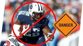 Fantasy Football Players To Avoid In Rounds 1-5