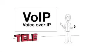 TELE Talk - Become a VoIP Expert in 2 Minutes  [Excerpt]