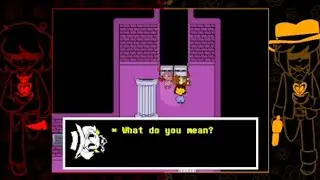 All you need is a rotation in perspective | Undertale Red and Yellow part 2
