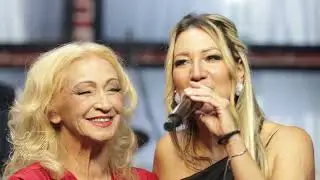 Zaklina Zaki i Blagica Pavlovska  - Potomka sum moma tatkova  (ImaT NemaT)