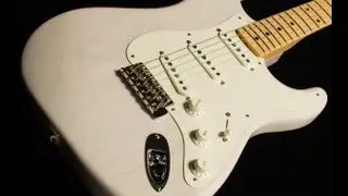 Fender Custom Shop Dealer Select Wildwood 