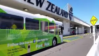 Volvo Hybrid Bus