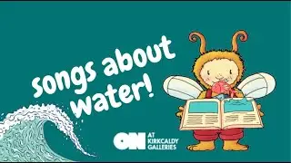 Bookbug - Songs About Water!