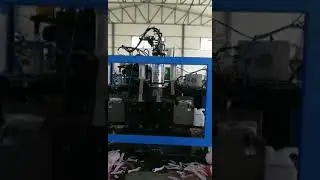 5L jellycan blow molding machine