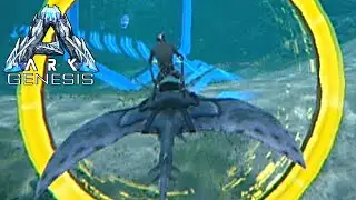 [26] Wave Ray 64! (ARK Genesis Gameplay)
