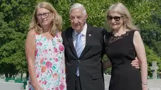 Apollo 1 Monument Dedicated at Arlington National Cemetery