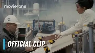 A Working Man | Official Clip | Jason Statham, David Harbour