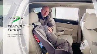 Volkswagen Atlas Forward Tilt Function - Access to Third Row - Dean Team Volkswagen Ballwin