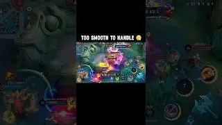 Xborg just drifted around them😂😂 #XborgMLBB #MobileLegends #MLBBShorts#GamingShorts #MLBBGameplay
