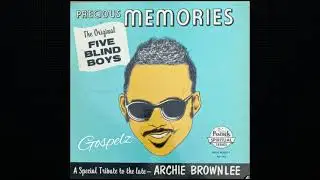 Five Blind Boys of Mississippi with Archie Brownlee (1974) &ldquo;Our Father&rdquo;