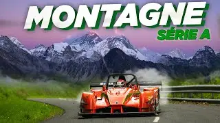 COURSE DE CÔTE 2025 / Abreschviller – Saint Quirin / Série A