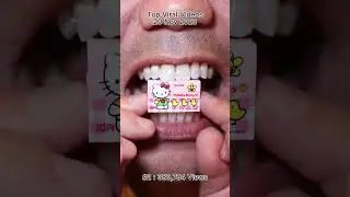 The Most Satisfying Chocolate and Candy ASMR Compilation 🍫🍬 #DoctorTristanPeh #Chocolate #Candy