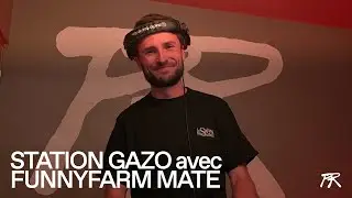 Station Gazo avec FunnyFarm Mate @Pi&ntilde;ata Radio 05.08.25
